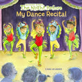 The Night Before My Dance Recital - Paperback
