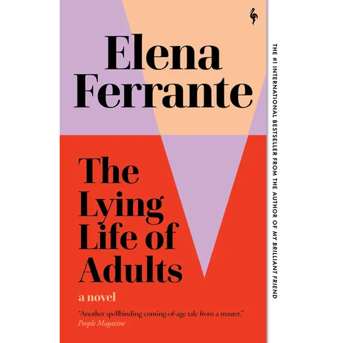 The Lying Life of Adults - Paperback