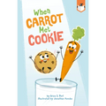 When Carrot Met Cookie - Paperback