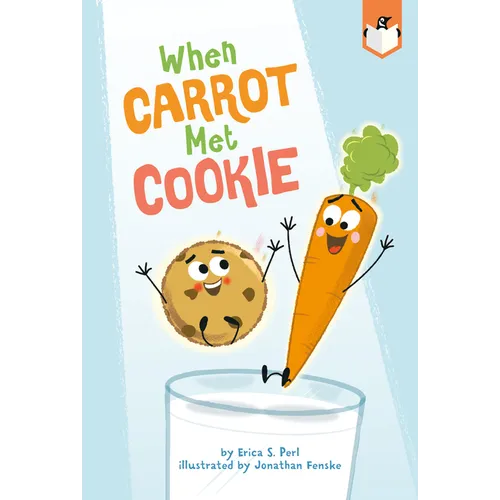 When Carrot Met Cookie - Paperback