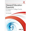 General Education Essentials: A Guide for College Faculty - Paperback