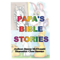 Papa's Bible Stories - Paperback