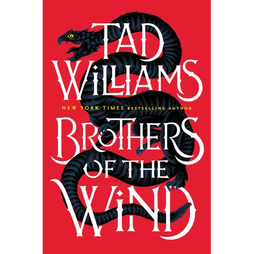 Brothers of the Wind - Hardcover