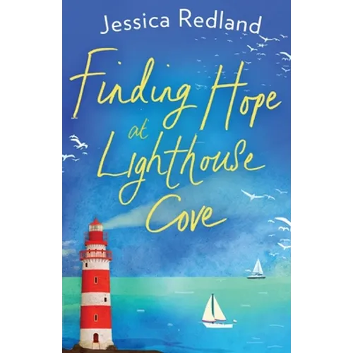 Finding Hope at Lighthouse Cove - Paperback