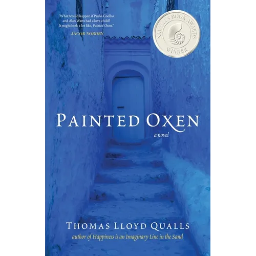 Painted Oxen - Paperback