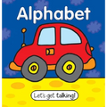 Let's Get Talking - Alphabet - Board Book
