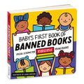 Baby's First Book of Banned Books - Board Book