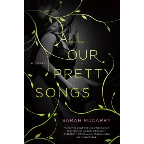 All Our Pretty Songs - Paperback