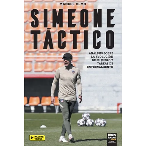 Simeone táctico - Paperback
