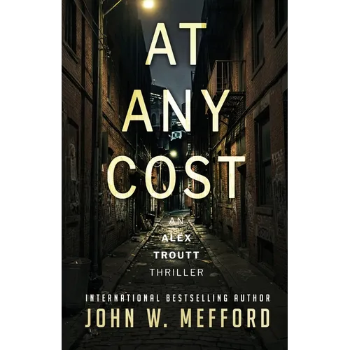 At Any Cost - Paperback