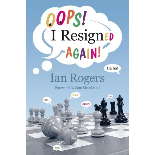 Oops! I Resigned Again! - Paperback