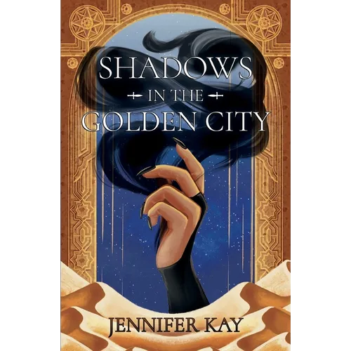 Shadows in the Golden City - Paperback
