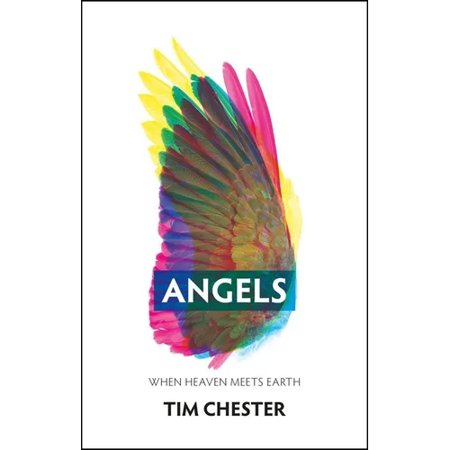 Angels: When Heaven Meets Earth - Paperback