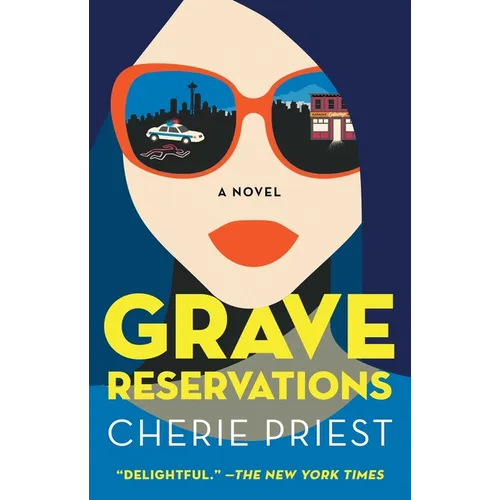 Grave Reservations - Paperback
