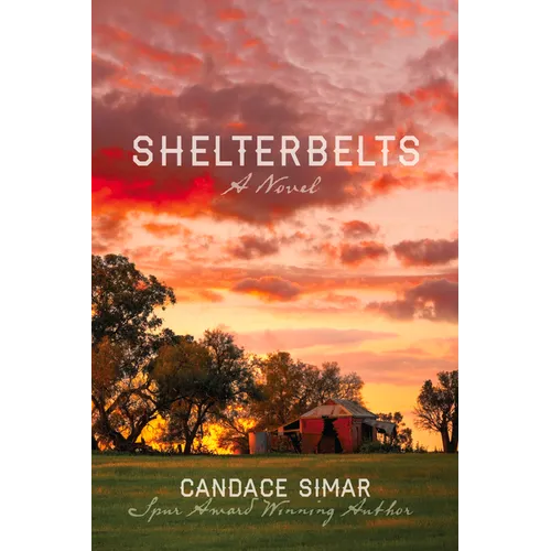 Shelterbelts - Paperback
