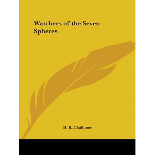 Watchers of the Seven Spheres - Paperback