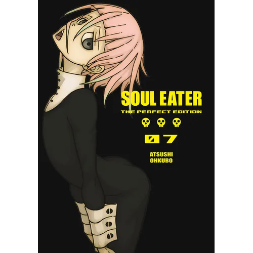 Soul Eater: The Perfect Edition 07 - Hardcover
