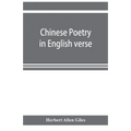Chinese poetry in English verse - Paperback