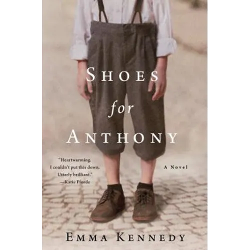 Shoes for Anthony