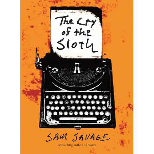 The Cry of the Sloth - Paperback