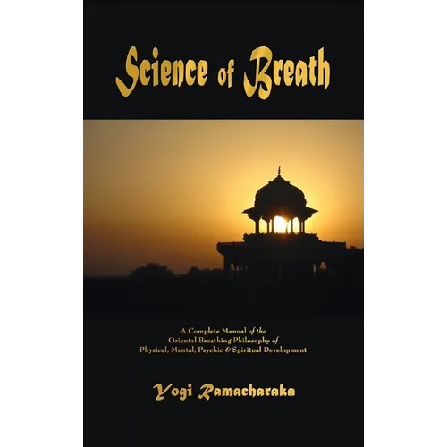 Science of Breath - Hardcover