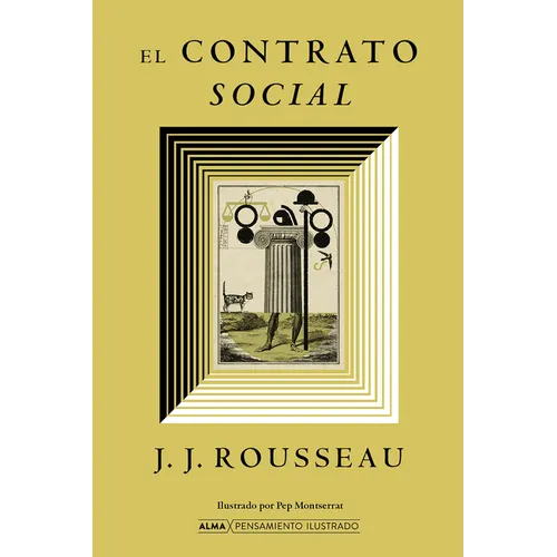 El Contrato Social - Hardcover