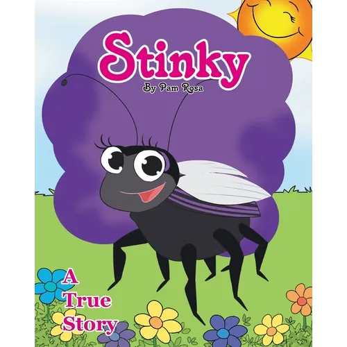 Stinky: A True Story - Paperback