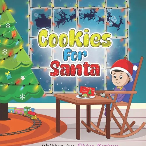 Cookies for Santa - Paperback
