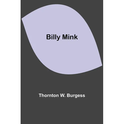 Billy Mink - Paperback