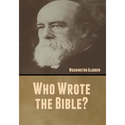 Who Wrote the Bible?