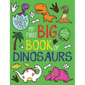 My First Big Book of Dinosaurs - Paperback