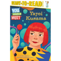 Yayoi Kusama: Ready-To-Read Level 3 - Paperback