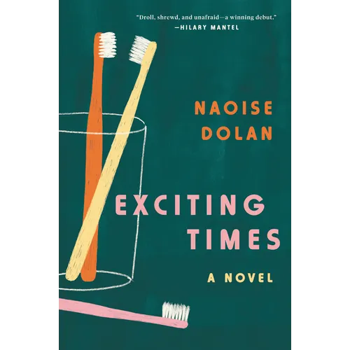 Exciting Times - Paperback
