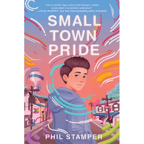 Small Town Pride - Hardcover