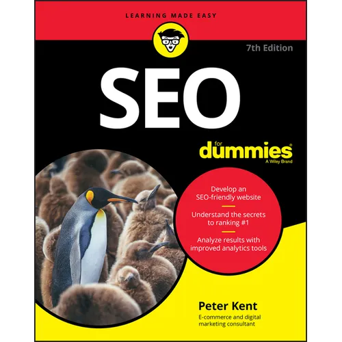 SEO for Dummies - Paperback