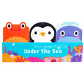 Animal Families: Under the Sea - Board Book