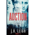 The Auction Trilogy: A Gripping, Twisted 3-Book Suspense Collection - Paperback