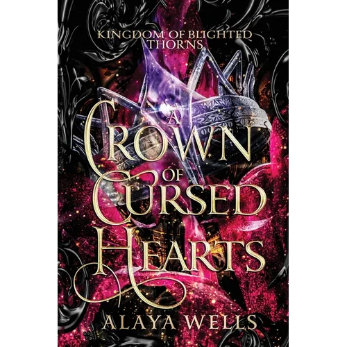 A Crown of Cursed Hearts - Paperback