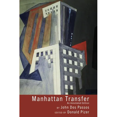 Manhattan Transfer - Paperback