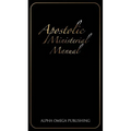 Apostolic Ministerial Manual - Paperback