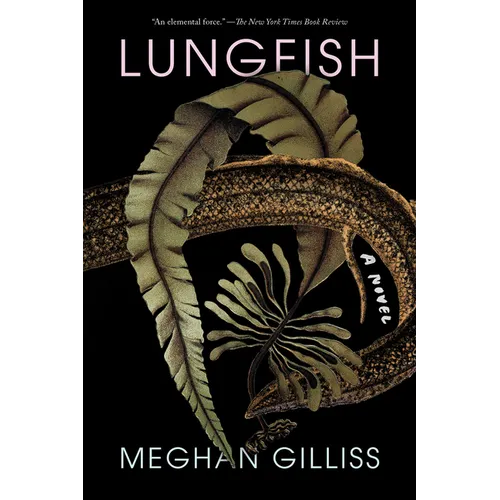 Lungfish - Paperback
