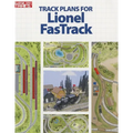 Track Plans for Lionel FasTrack - Paperback