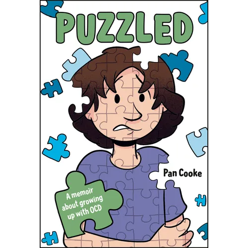 Puzzled: A Memoir about Growing Up with Ocd - Hardcover