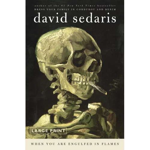 When You Are Engulfed in Flames - Paperback