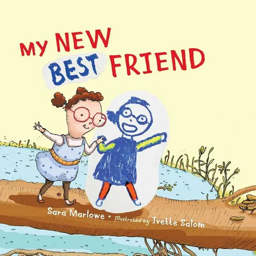 My New Best Friend - Hardcover