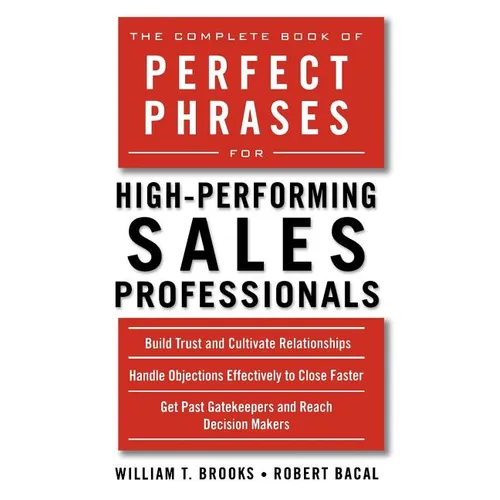 Complete Book of Pp Sales - Paperback