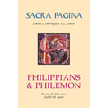 Sacra Pagina: Philippians and Philemon - Paperback