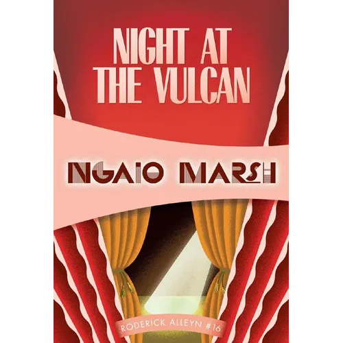 Night at the Vulcan - Paperback