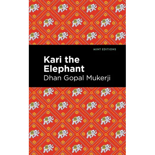 Kari the Elephant - Paperback