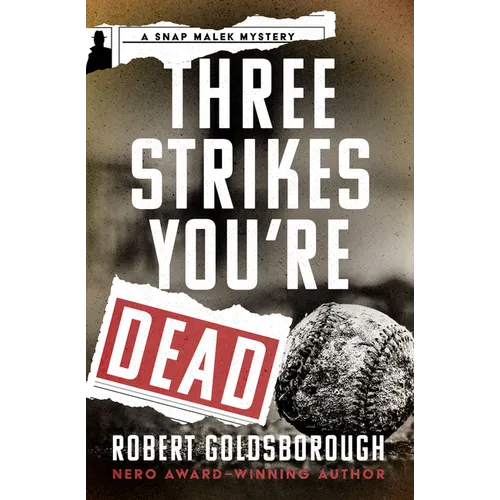 Three Strikes You're Dead - Paperback